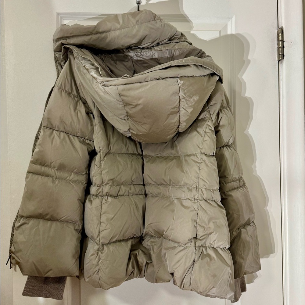 Paul & Shark puffer jacket with hood S - Picture 2 of 10
